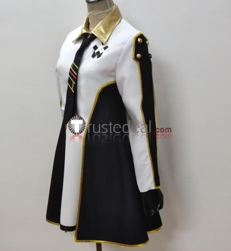 YuGiOh Sky Striker Ace Raye Cosplay Costume 2