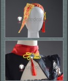 Bungou Stray Dogs Nakahara Chuuya Osamu Dazai Atsushi Nakajima Ryunosuke Akutagawa Kyouka Izumi Zombie Jiangshi Cosplay Costume