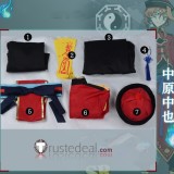 Bungou Stray Dogs Nakahara Chuuya Osamu Dazai Atsushi Nakajima Ryunosuke Akutagawa Kyouka Izumi Zombie Jiangshi Cosplay Costume