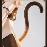 ChuShouMao Vocaloid Kagamine Rin Len Coffee Kitten Cafe Cat Cosplay Costume