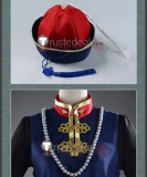 Bungou Stray Dogs Nakahara Chuuya Osamu Dazai Atsushi Nakajima Ryunosuke Akutagawa Kyouka Izumi Zombie Jiangshi Cosplay Costume