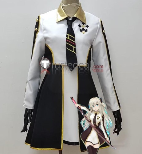 YuGiOh Sky Striker Ace Raye Cosplay Costume 2