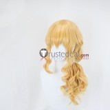 Who Made Me a Princess Athanasia de Alger Obelia Athy Blonde Styled Cosplay Wig