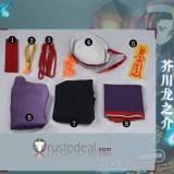 Bungou Stray Dogs Nakahara Chuuya Osamu Dazai Atsushi Nakajima Ryunosuke Akutagawa Kyouka Izumi Zombie Jiangshi Cosplay Costume