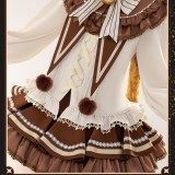 ChuShouMao Vocaloid Kagamine Rin Len Coffee Kitten Cafe Cat Cosplay Costume