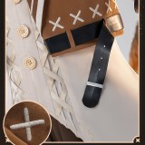 ChuShouMao Vocaloid Kagamine Rin Len Coffee Kitten Cafe Cat Cosplay Costume