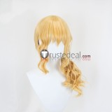Who Made Me a Princess Athanasia de Alger Obelia Athy Blonde Styled Cosplay Wig