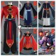 Bungou Stray Dogs Nakahara Chuuya Osamu Dazai Atsushi Nakajima Ryunosuke Akutagawa Kyouka Izumi Zombie Jiangshi Cosplay Costume