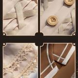 ChuShouMao Vocaloid Kagamine Rin Len Coffee Kitten Cafe Cat Cosplay Costume