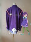 Commission Pokemon Horizons The Series Dot Purple Cosplay Costume