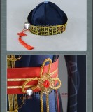 Bungou Stray Dogs Nakahara Chuuya Osamu Dazai Atsushi Nakajima Ryunosuke Akutagawa Kyouka Izumi Zombie Jiangshi Cosplay Costume