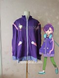 Commission Pokemon Horizons The Series Dot Purple Cosplay Costume