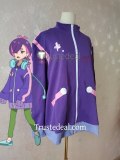 Commission Pokemon Horizons The Series Dot Purple Cosplay Costume