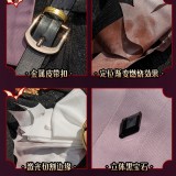 Vocaloid Kagamine Len Secret Society Fanart Doujin Cosplay Costume