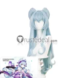 Genshin Impact Yumemizuki Mizuki Kimono Maid Purple Cosplay Costume