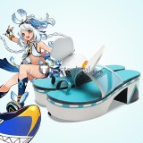 Genshin Impact Mavuika Malani Kinich Mirror Maiden Cosplay Shoes Boots