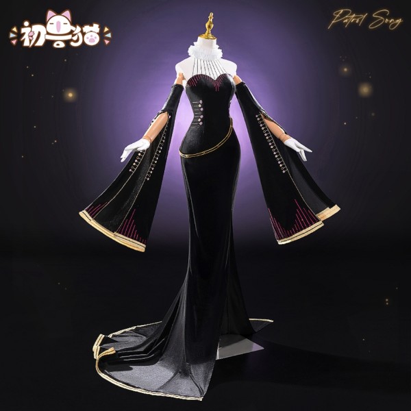 Vocaloid Luka Megurine Miku Symphony 2023 Orchestra Cosplay Costume