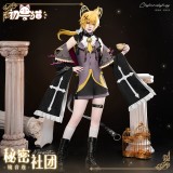 Vocaloid Kagamine Len Secret Society Fanart Doujin Cosplay Costume