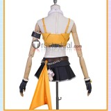 Overwatch 2 LE SSERAFIM Collaboration Mercy Cosplay Costume