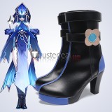 Genshin Impact Mavuika Malani Kinich Mirror Maiden Cosplay Shoes Boots