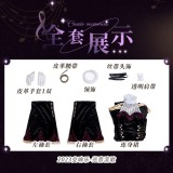 Vocaloid Luka Megurine Miku Symphony 2023 Orchestra Cosplay Costume
