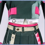 Vocaloid Kasane Teto New Voicebank 2025 Brainrot Brain Rot Teto Cosplay Costume