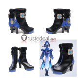 Genshin Impact Mavuika Malani Kinich Mirror Maiden Cosplay Shoes Boots