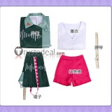 Vocaloid Kasane Teto New Voicebank 2025 Brainrot Brain Rot Teto Cosplay Costume