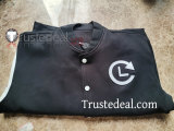 Link Click Season 2 Cheng Xiaoshi Black Baseball Jacket Cosplay Costume