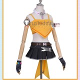 Overwatch 2 LE SSERAFIM Collaboration Mercy Cosplay Costume