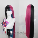 Aikatsu Planet Aikatsu Stars Umekouji Kyouko Beat Akari Ozora Yuzu Nikaido Black Pink Orange Golden Styled Cosplay Wig