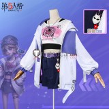 Identity V Team BLK TRACY Mechanic Tracy Reznik Cosplay Costume