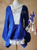 Commission Queen's Blade Sigui Blue Purple Cosplay Costume