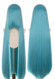 Pokemon Horizons The Series Spinel Blue Styled Cosplay Wig