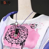 Identity V Team BLK TRACY Mechanic Tracy Reznik Cosplay Costume