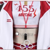 Genshin Impact Mizone Collaboration Yae Miko Sports Cosplay Costume