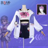 Identity V Team BLK TRACY Mechanic Tracy Reznik Cosplay Costume