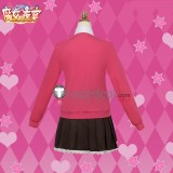Sabbat of the Witch Ayachi Nene Daily Set Pink Cosplay Costume