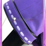 Identity V BLK GANJI Batter Ganji Gupta Purple Cosplay Costume 2