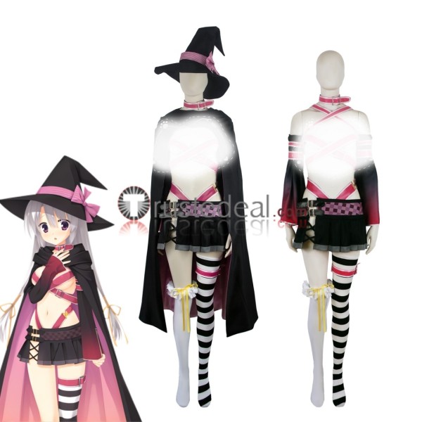 Sabbat of the Witch Ayachi Nene Cosplay Costume