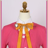 Sabbat of the Witch Ayachi Nene Daily Set Pink Cosplay Costume