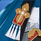 ChuShouMao Honkai Impact 3rd Theresa Apocalypse AstralOp Blue Cosplay Costume