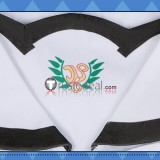 Summer Pockets Tsumugi Wenders Shiroha Naruse White School Uniform Cosplay Costume