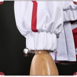 Genshin Impact Mizone Collaboration Yae Miko Sports Cosplay Costume
