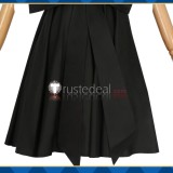 Air Misuzu Kamio School Uniform Black Cosplay Costume