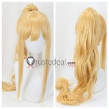 Air Misuzu Kamio Golden Cosplay Wigs