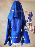 Commission Queen's Blade Sigui Blue Purple Cosplay Costume