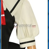 Air Misuzu Kamio School Uniform Black Cosplay Costume