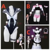 Sono Bisque Doll wa Koi wo Suru My Dress Up Darling Marin Kitagawa Summer Sailor Racing Swimming Maid Cosplay Costumes