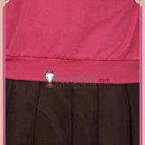 Sabbat of the Witch Ayachi Nene Daily Set Pink Cosplay Costume